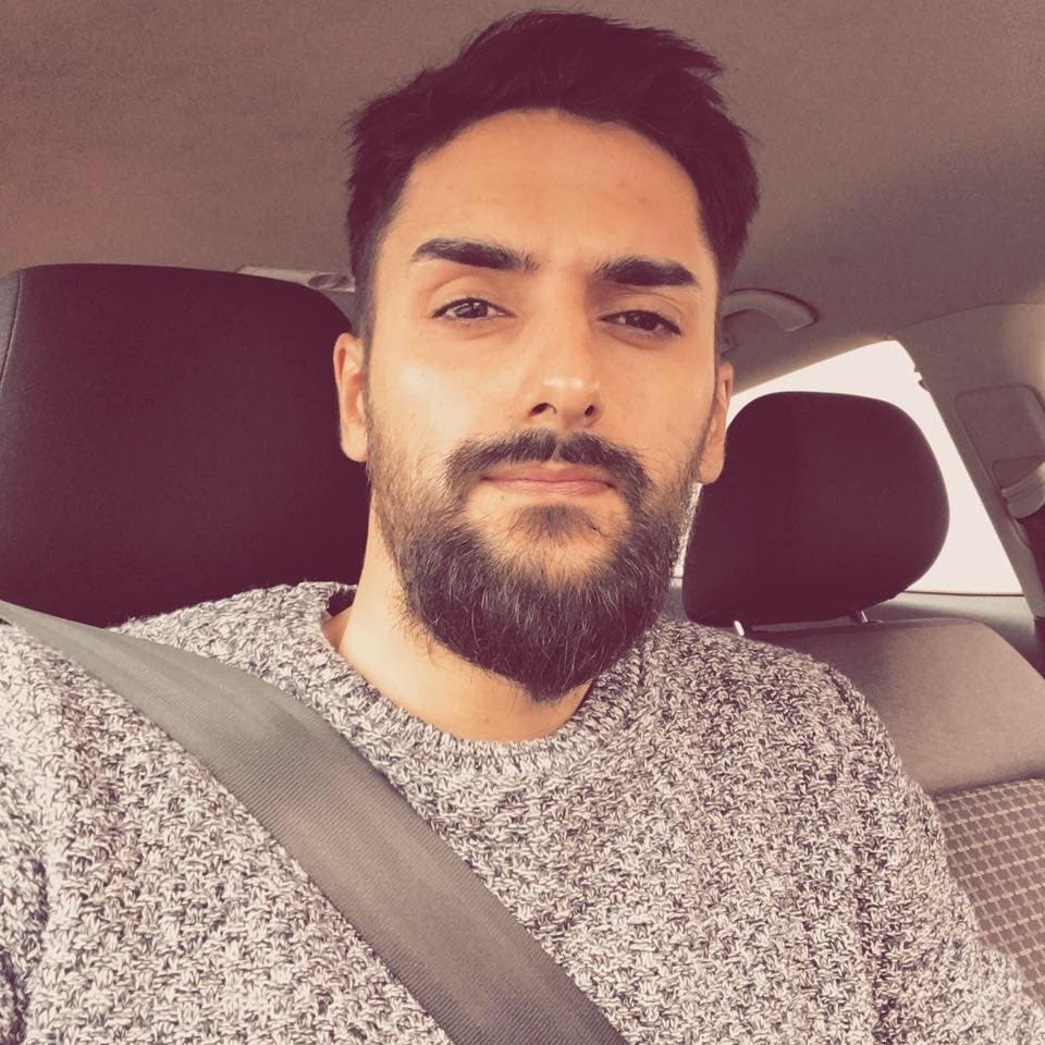 AI Selfie Example 2